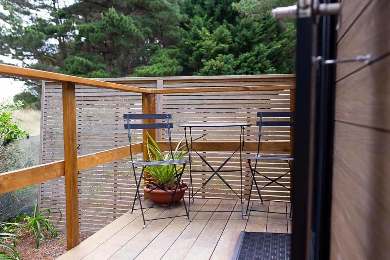 Pacific View By Tiny Away Villa Leithfield Exterior photo