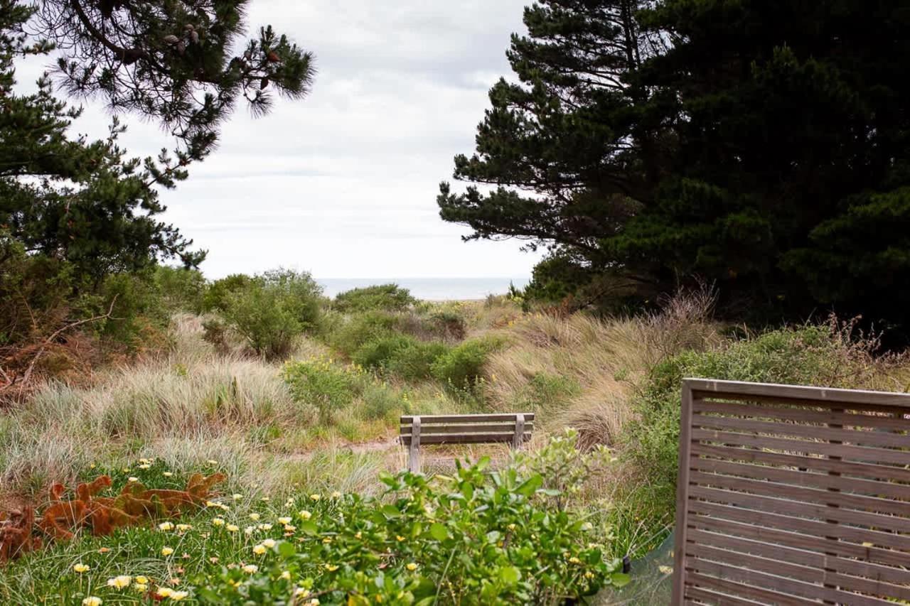 Pacific View By Tiny Away Villa Leithfield Exterior photo