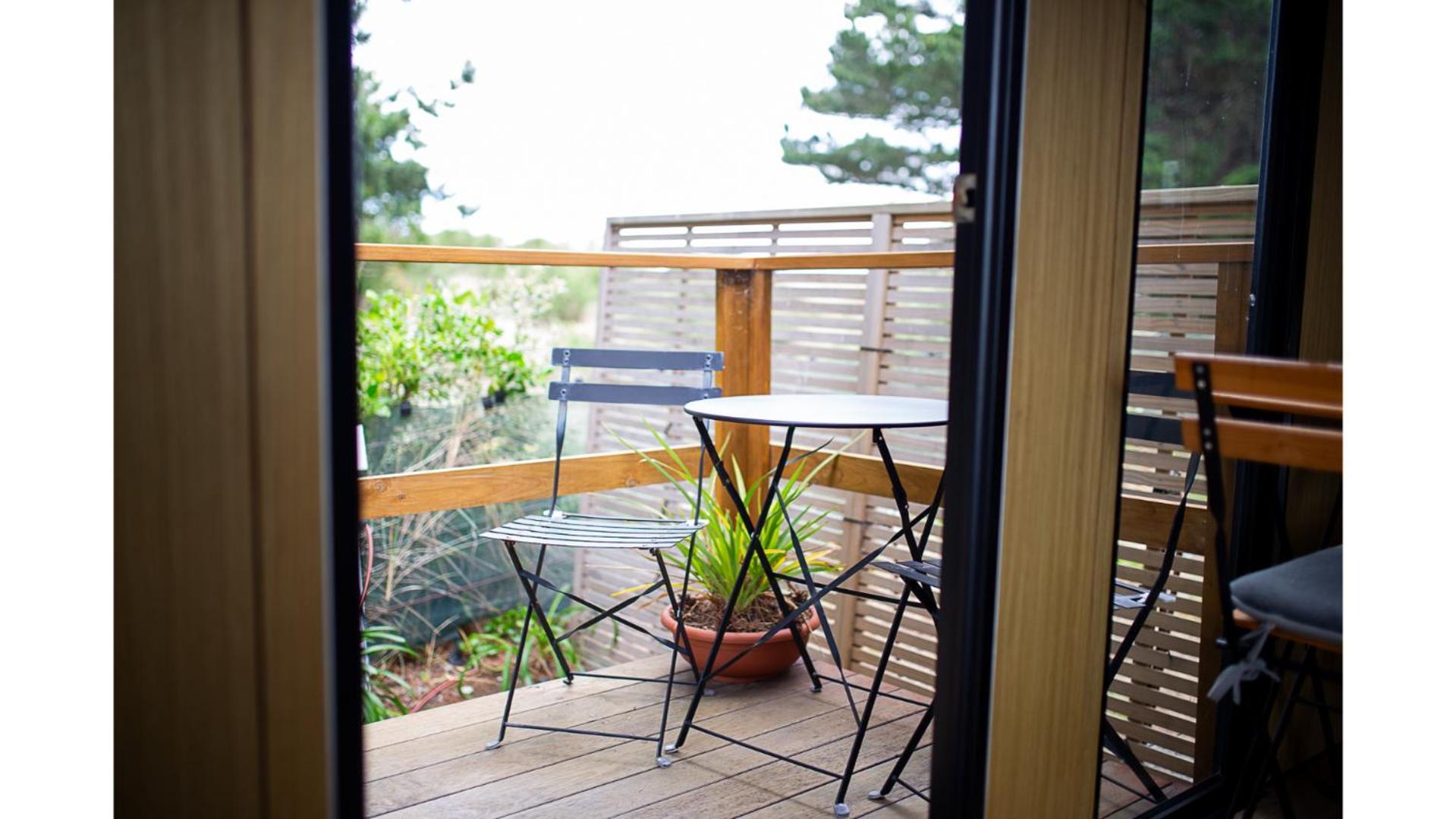 Pacific View By Tiny Away Villa Leithfield Exterior photo